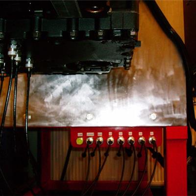 Reconditioning - Transmission Services